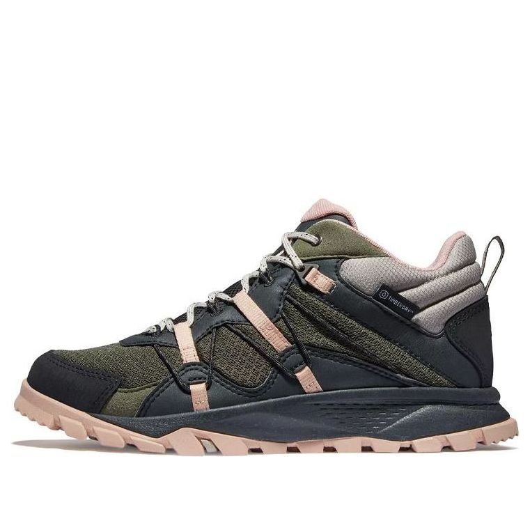 (WMNS) Timberland Garrison Trail 'Dark Green Black' A2FQ4A58