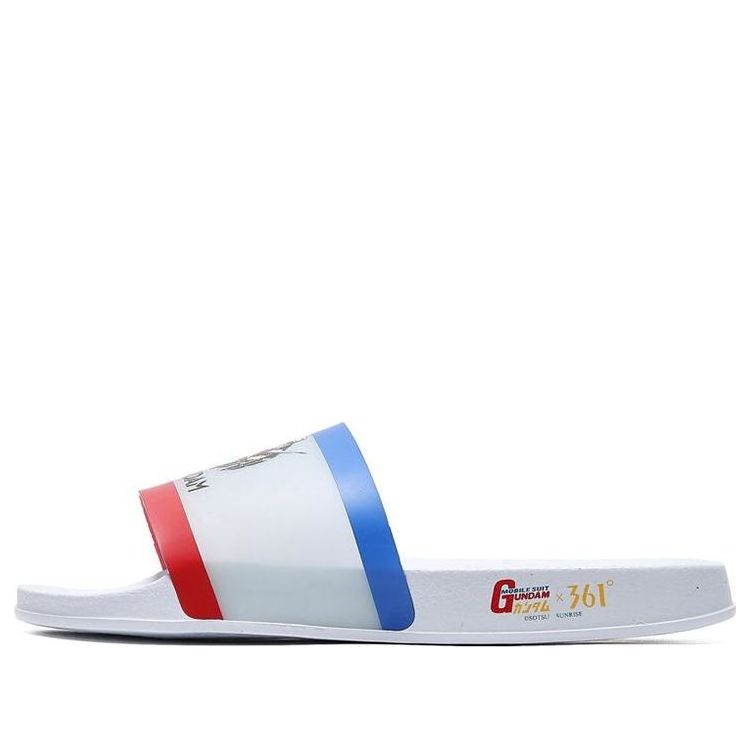 361 Degrees Gundam 'White' 572026749-1