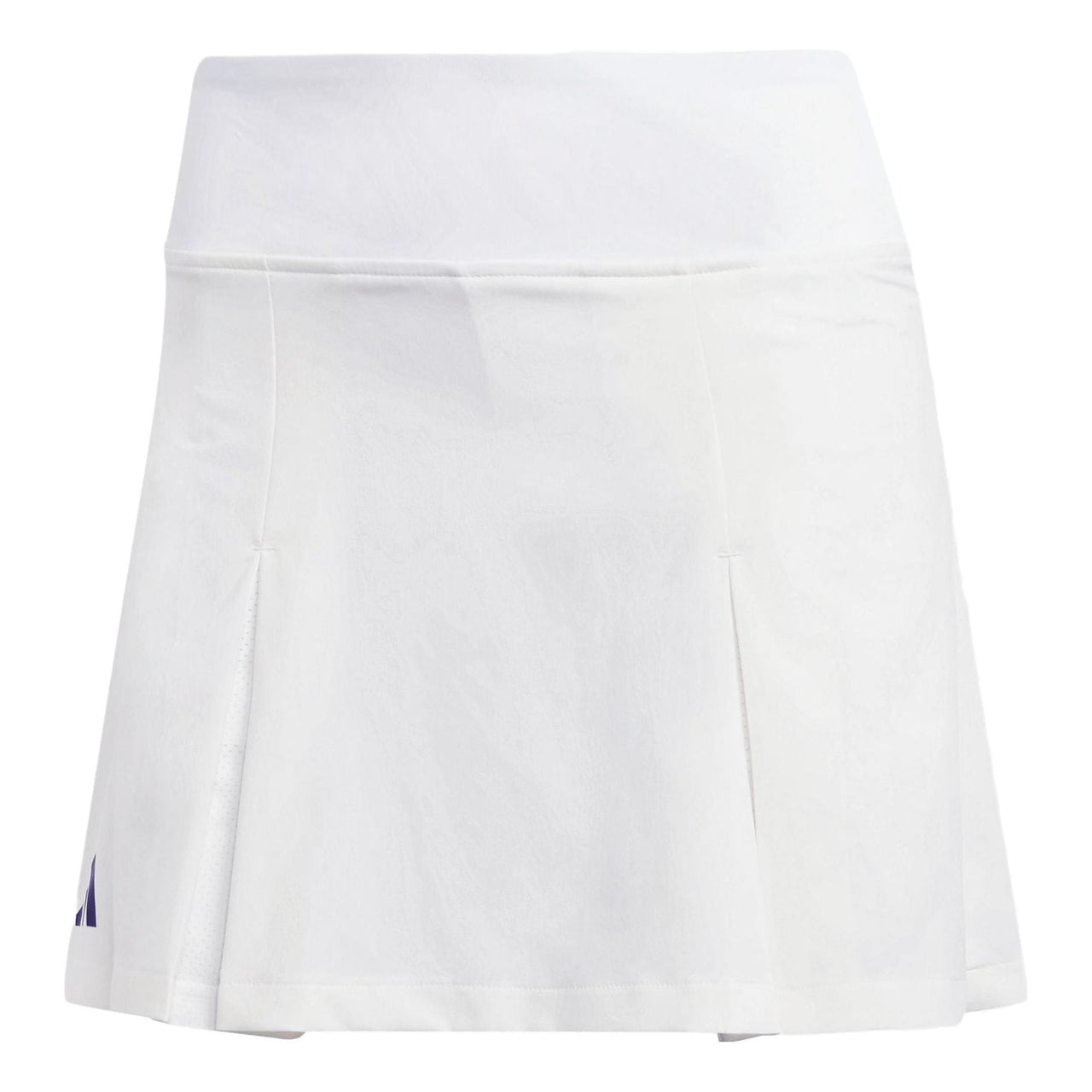 (WMNS) adidas Club Tennis Pleated Skirt Asia Sizing 'White' HT7184