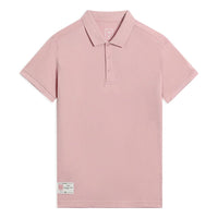 Li-Ning Lifestyle Polo Shirt 'Pink' APLS041-13