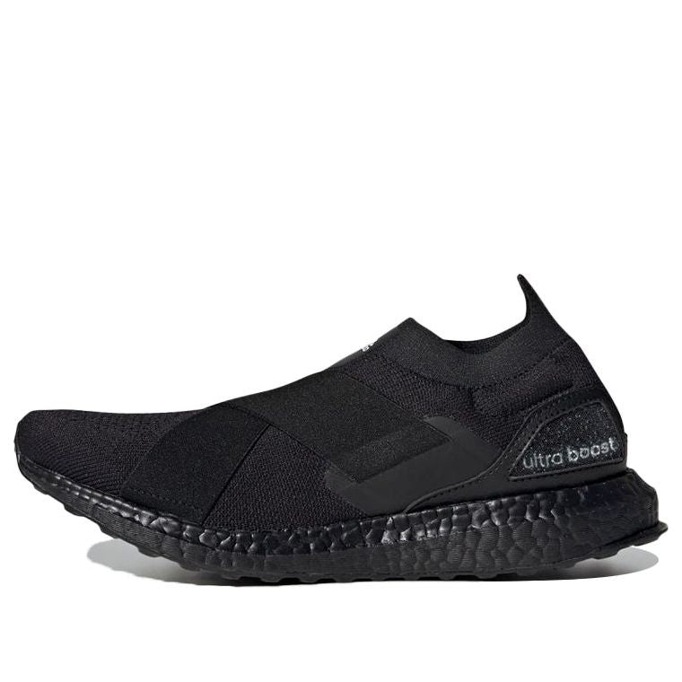 (WMNS) adidas Swarovski x UltraBoost Slip-On DNA 'Triple Black' GZ2640