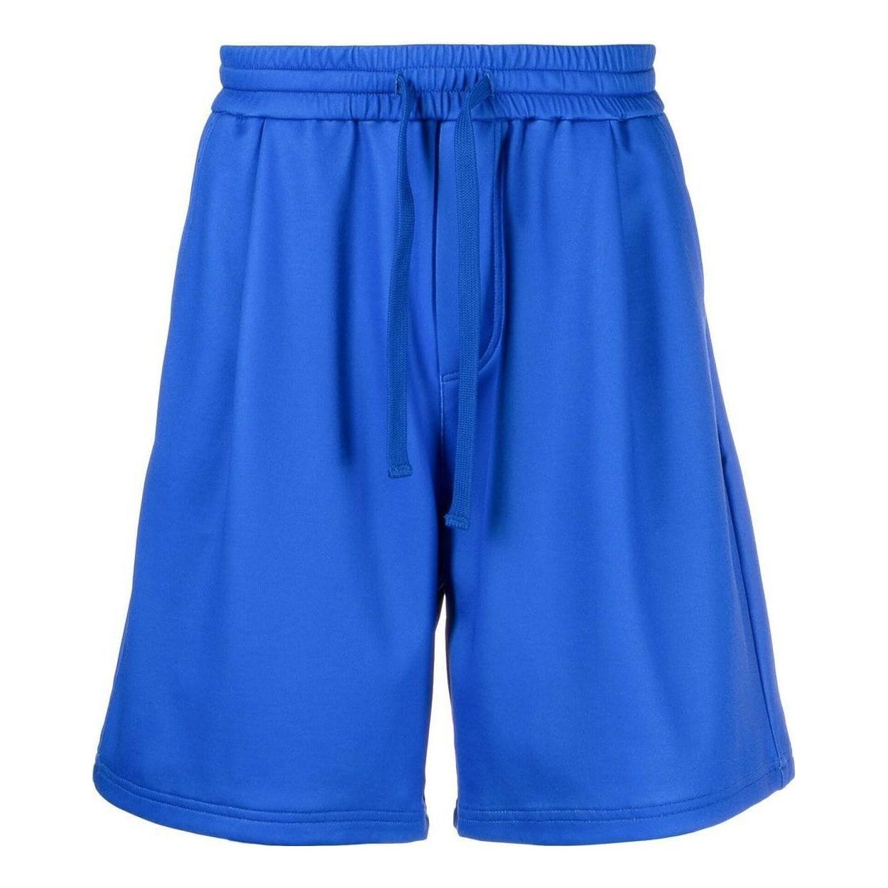 Men's adidas originals Design Drawstring Lacing Straight Shorts Colorblock HC0425