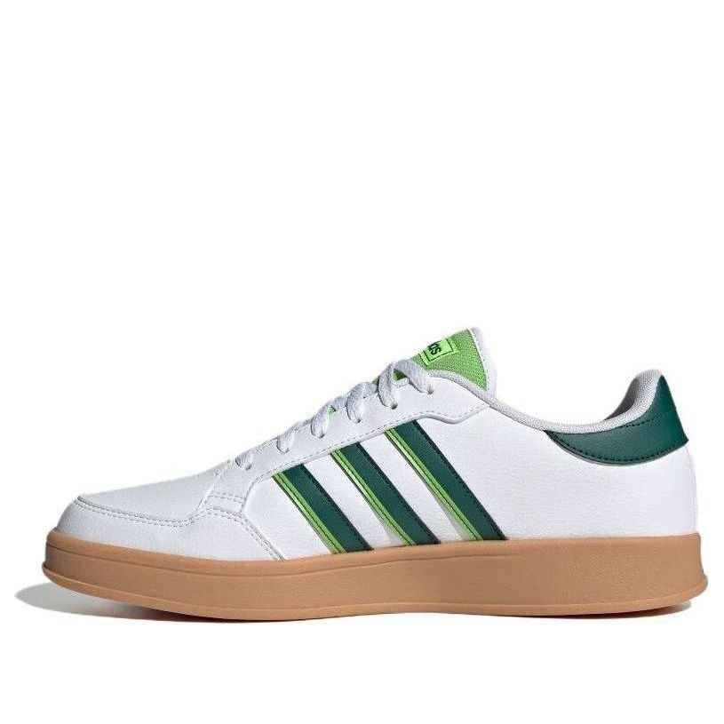 adidas Breaknet 'White Forest Green' IG6536