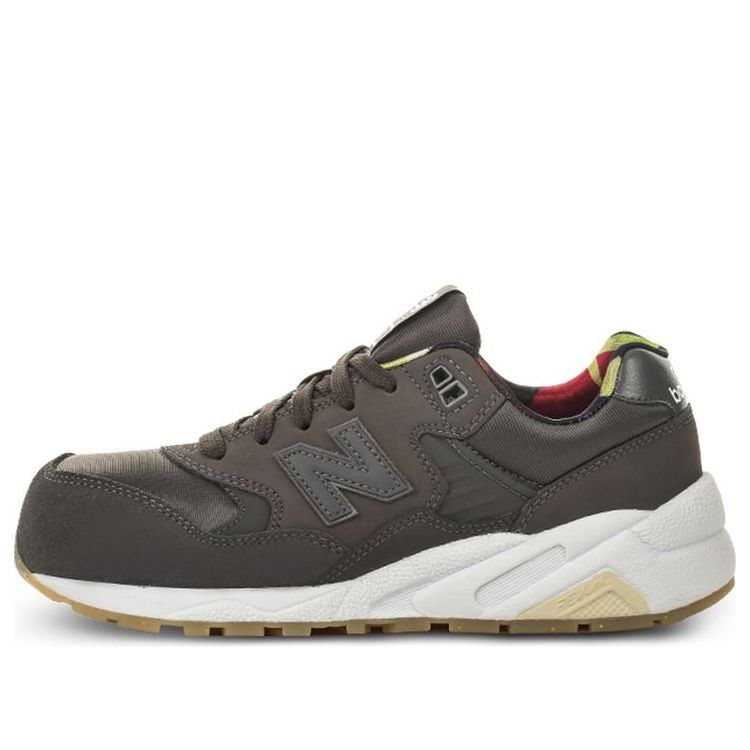 (WMNS) New Balance 580 'Dark Grey Multi' WRT580RA