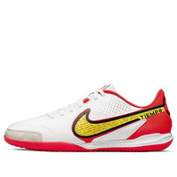 Nike Tiempo Legend 9 Academy IC 'White Red Yellow' DA1190-176