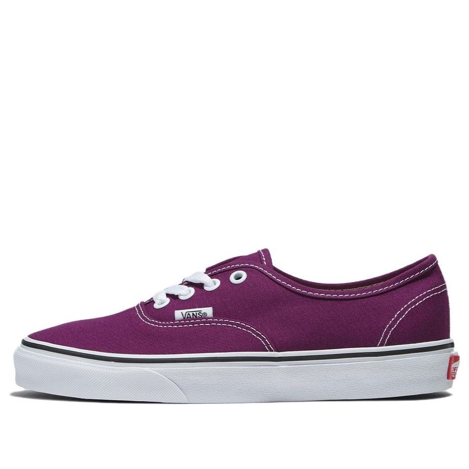Vans Authentic 'Dark Purple' VN0009PVDRV