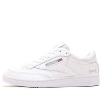 Reebok atmos x #FR2 x Club C 85 'White Grey' GZ4035