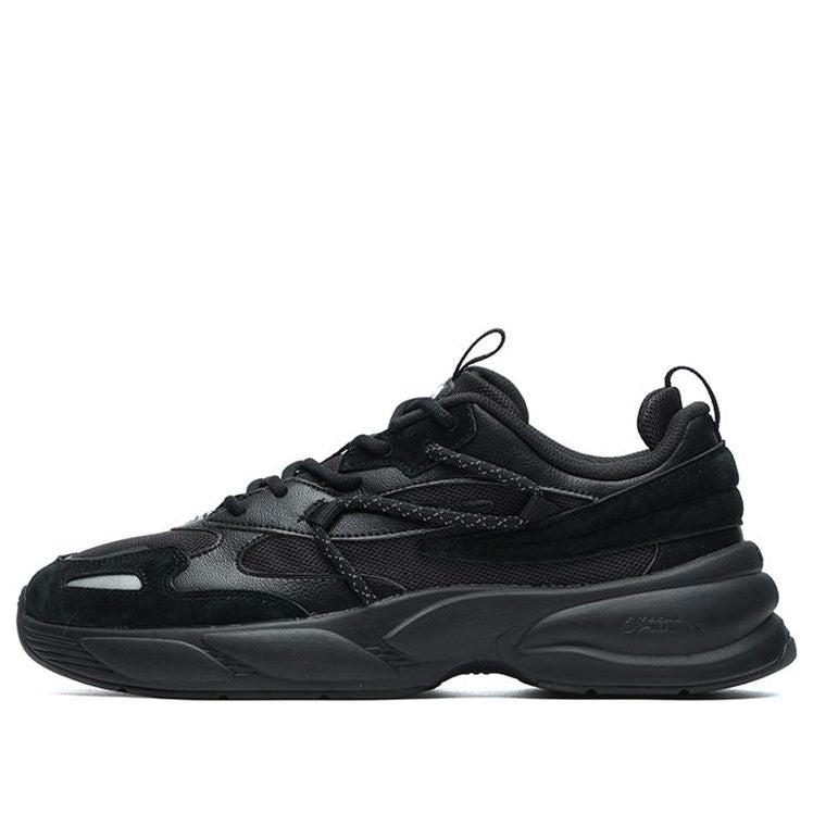 FILA Spettro Low-Top Casual Shoes Black F12M216121FBK