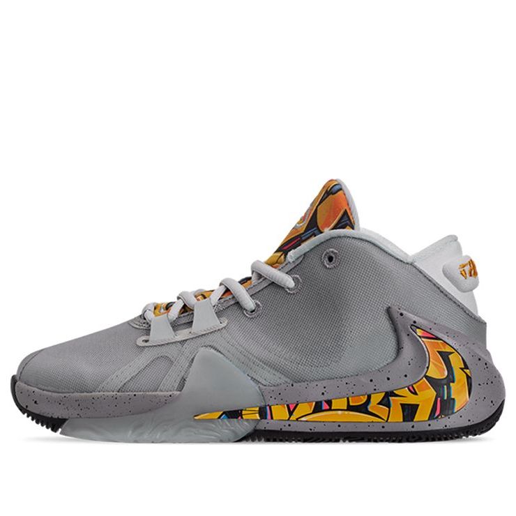 (GS) Nike Zoom Freak 1 'Graffiti' BQ5633-005