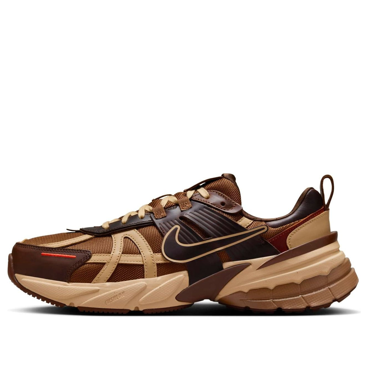 Nike V2K Run 'Light British Tan' HQ3445-222