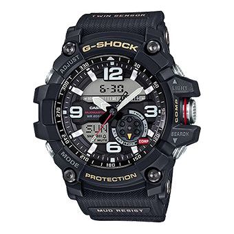 CASIO G-Shock Mudmaster 'Black' GG-1000-1APR