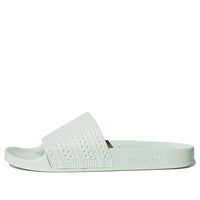 adidas Adilette Slide 'Linen Green' BA7540
