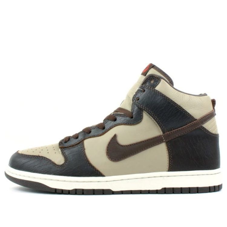 Nike Dunk High Premium 'Brown' 306968-221