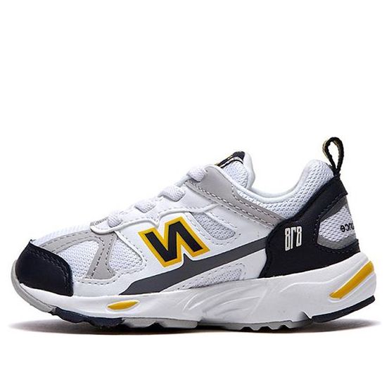 (TD) New Balance 878 Series Low-Top Running Shoes White IV878AC