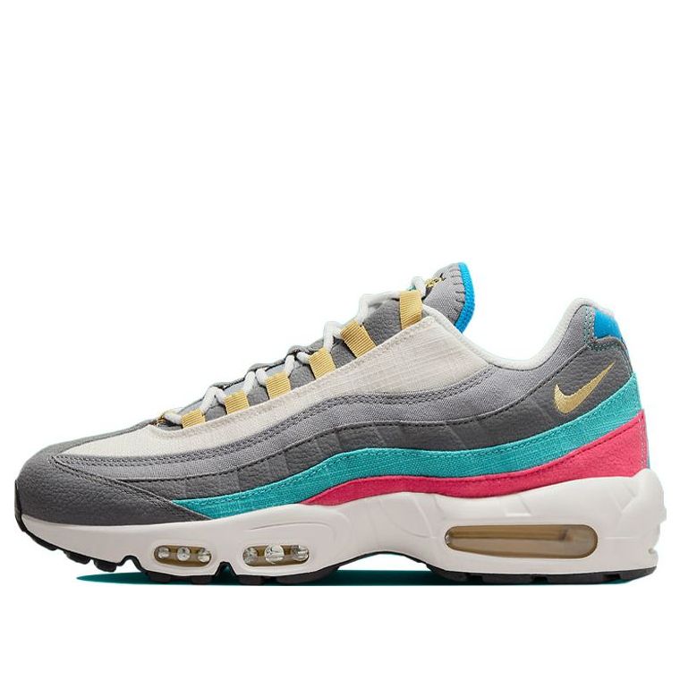 Nike Air Max 95 SE 'Iron Grey Celery' DH4755-001