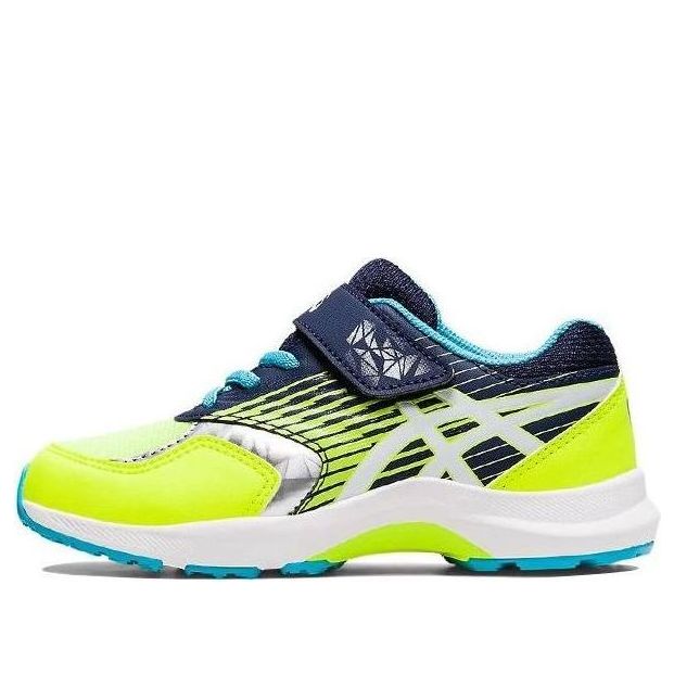 (PS) ASICS Lazerbeam KB-MG 'Fluorescent Green Blue' 1154A140-750