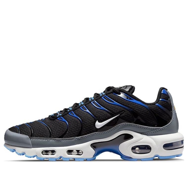 Nike Air Max Plus 'Black Royal Blue' DH4776-003