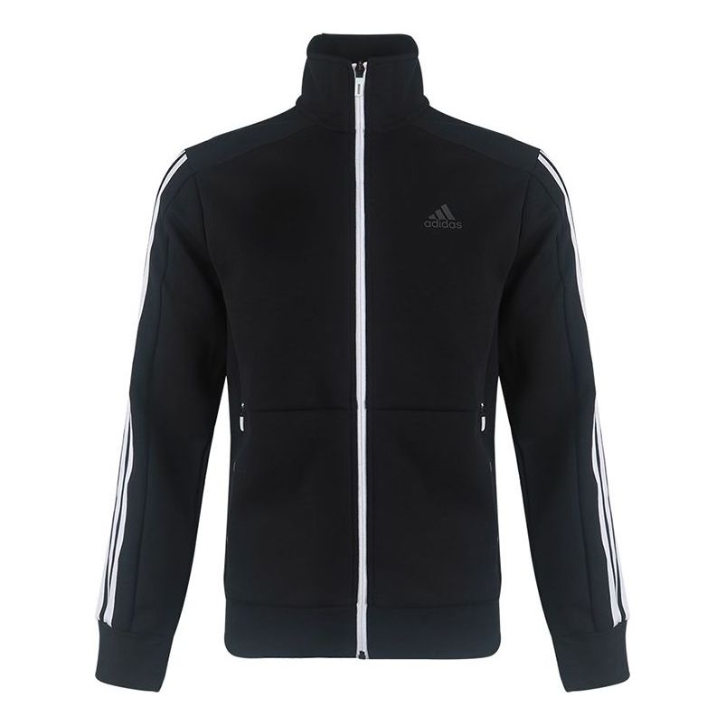 adidas MH TT LWDK Knitted Jacket Men Black GF3972