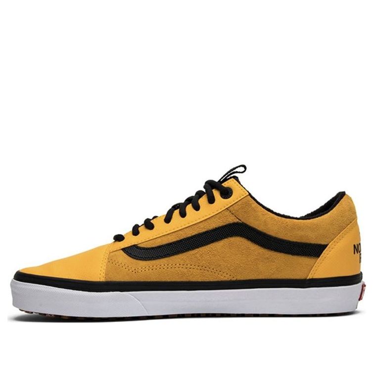 Vans x The North Face Old Skool MTE DX 'Yellow' VN0A348GQWI