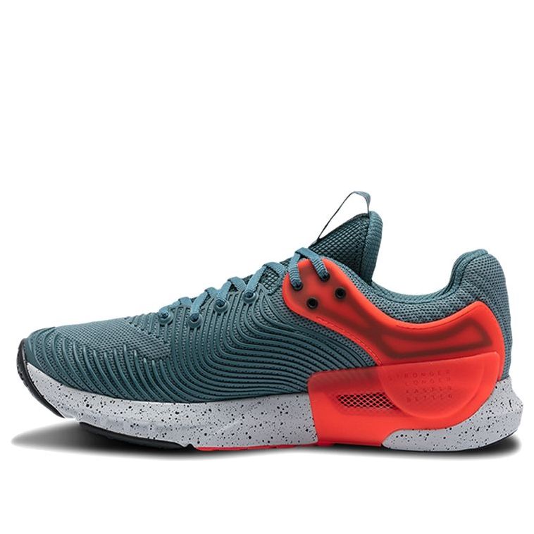 Under Armour HOVR Apex 2 'Lichen Blue' 3023007-400