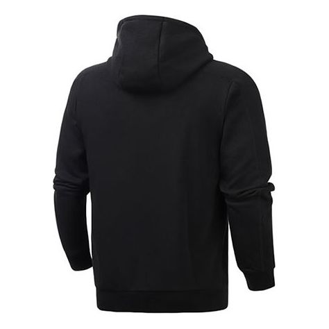 adidas Sports Running Long-sleeve Shirt Men Black EI4622