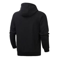adidas Sports Running Long-sleeve Shirt Men Black EI4622