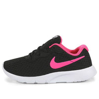 (PS) Nike Tanjun 'Black Hyper Pink' 818385-061