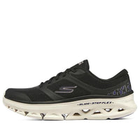 (WMNS) Skechers Go Run Glide-Step Flex 'Black Beige' 128894-BKPK