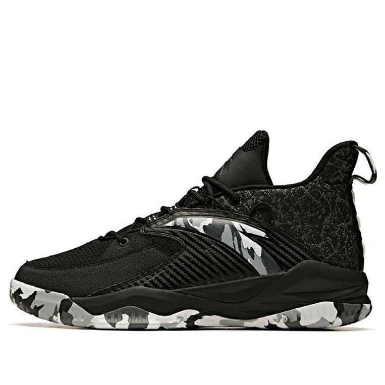ANTA Ling Level 'Black Grey Camo' 112141148R-1