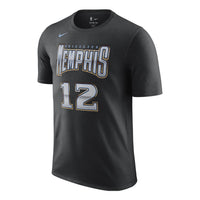 Nike Memphis Grizzlies City Edition T-Shirt 'Ja Morant 12' DV5995-015