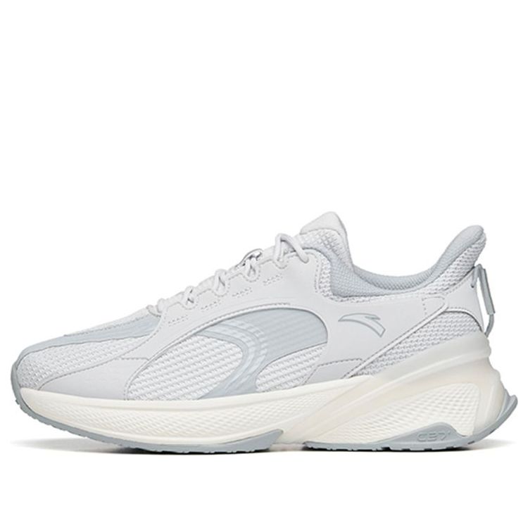 (WMNS) ANTA C37 Collection 'Light Grey' 922245538-7