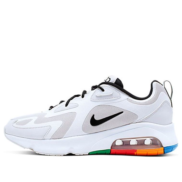 Nike Air Max 200 'White Multi' AQ2568-002