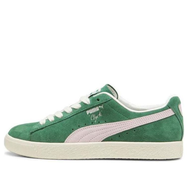 PUMA Clyde OG 'Vine Warm White' 391962-10