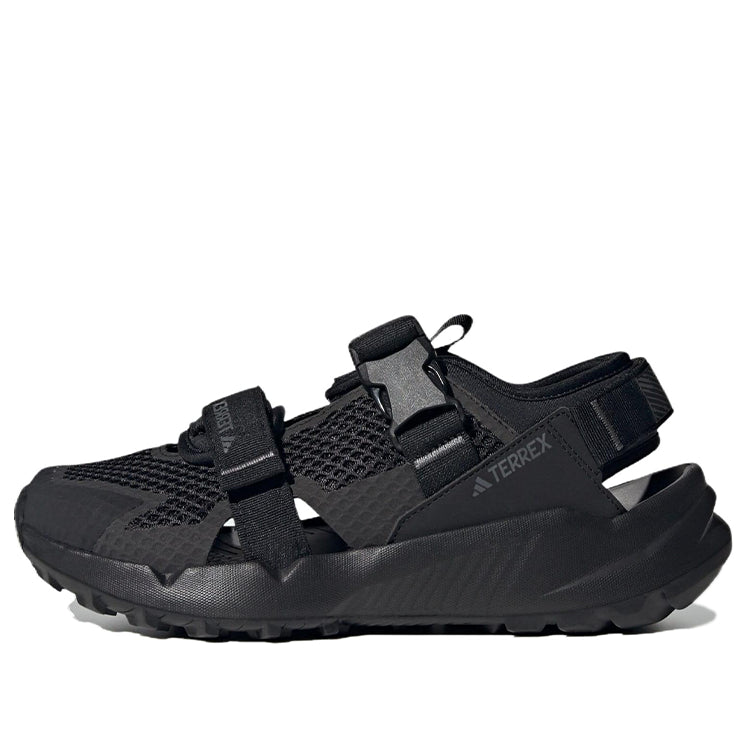 adidas Terrex Hydroterra AT Sandals 'Core Black Grey' IF7596