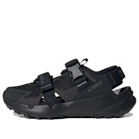 adidas Terrex Hydroterra AT Sandals 'Core Black Grey' IF7596