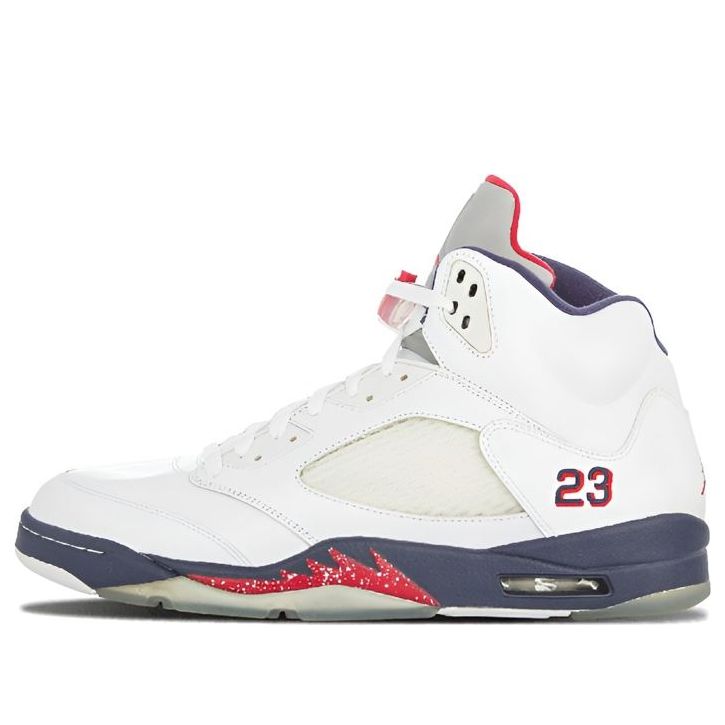 Air Jordan 5 Retro 'Olympic' 136027-103