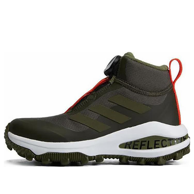 adidas Fortarun Boa Atr K 'Dark Green' GZ1809