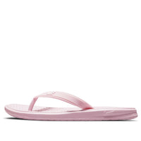 (GS) Nike Solay Pink Slippers 882827-500