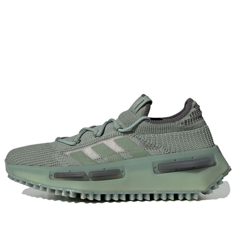 adidas originals NMD S1 'Silver Green' IE9550