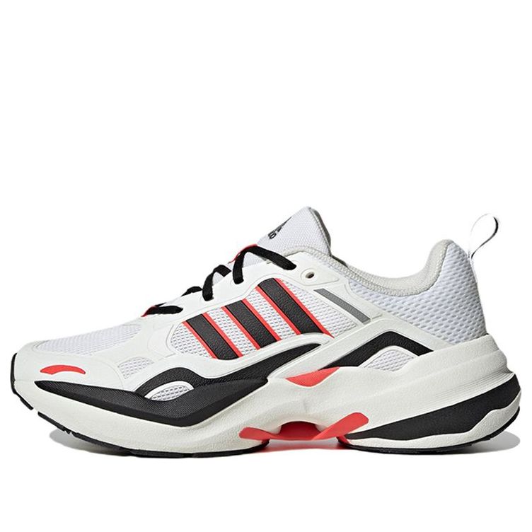 adidas Maxxcetus 'White Black Red' IE1740