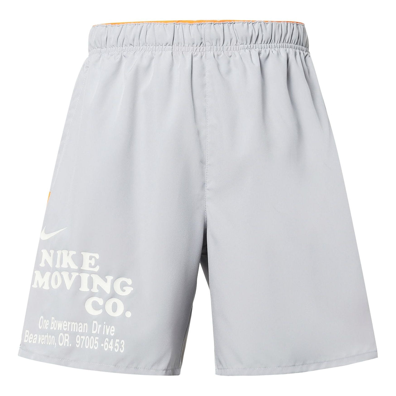 Nike Dri-FIT Challenger 18cm Unlined Versatile Shorts 'Grey' DX0915-077