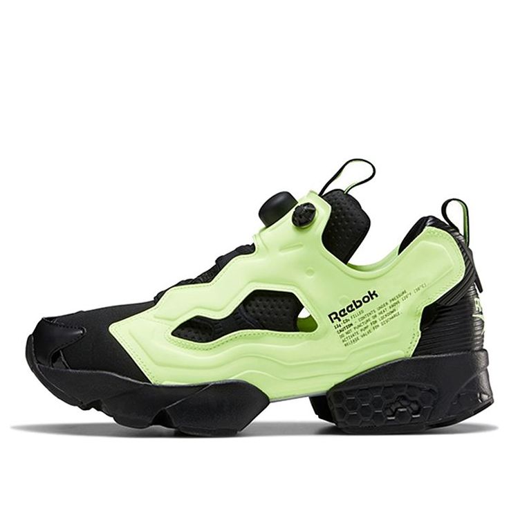 Reebok Instapump Fury OG NM 'Electric Flash' FV1578
