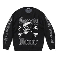 Supreme x BOUNTY HUNTER FW23 Week6 Sweater 'Black' SUP-FW23-112