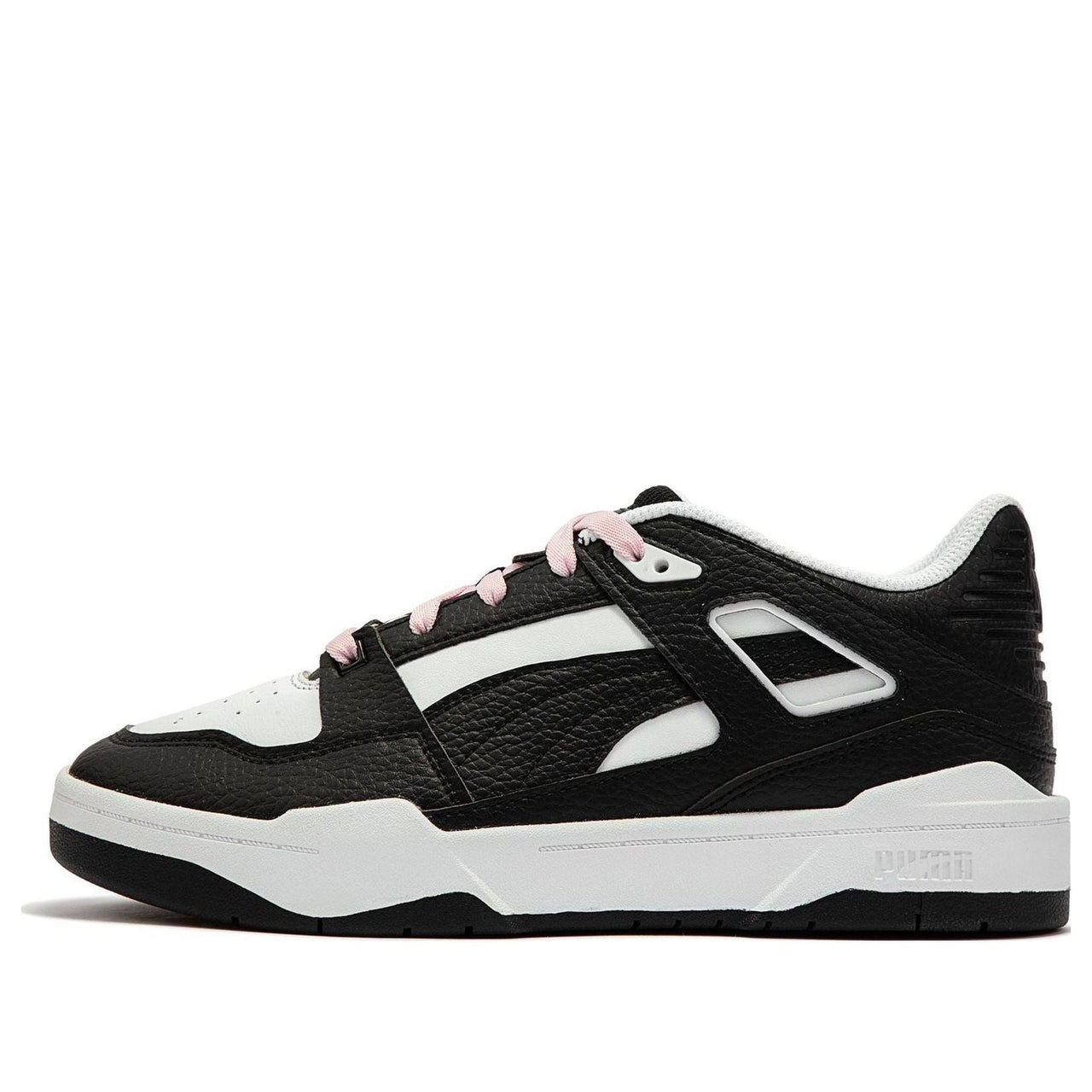 (WMNS) PUMA Slipstream Runway 'White Black' 386745-01