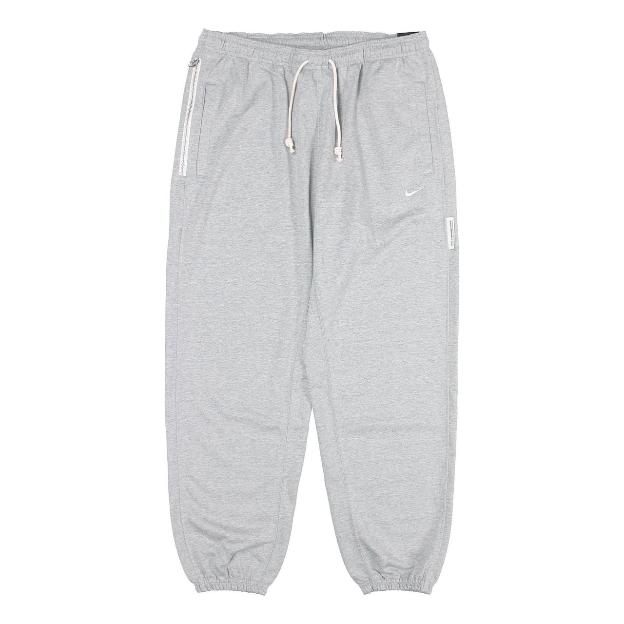 Nike Unisex Dri-FIT Standard Issue Embroidery Sweatpants Grey Gray CK6365-063