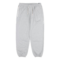 Nike Unisex Dri-FIT Standard Issue Embroidery Sweatpants Grey Gray CK6365-063