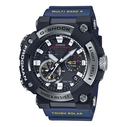 CASIO G-Shock Frogman 'Black' GWF-A1000-1A2PR