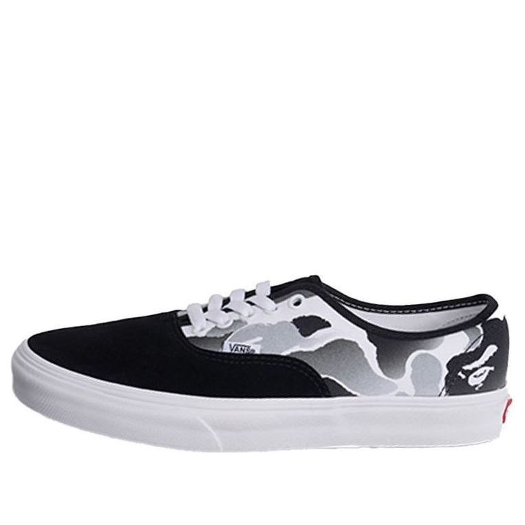 Vans Bape Authentic 'Black White' VN0A4ODU2DS
