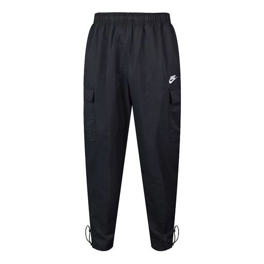 Nike AS Men's Nike Sportswear CE Pant CF WVN PLYRS Black CU4326-010