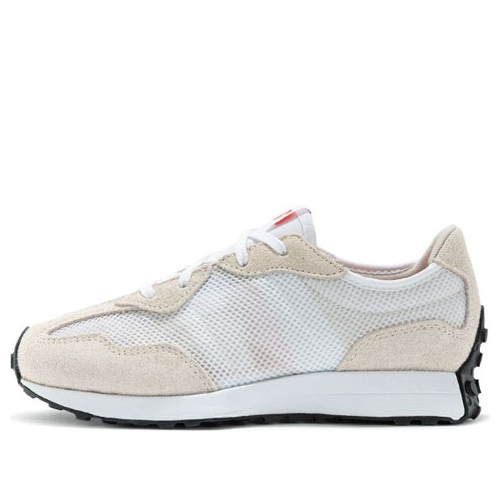 New Balance K 327 White GS327BA